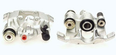 BUDWEG CALIPER 342396 -  Тормозной суппорт